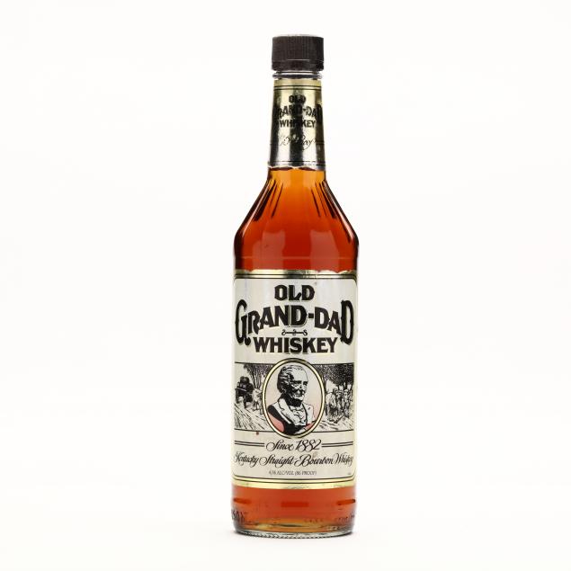 old-grand-dad-bourbon-whiskey