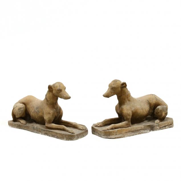 pair-of-cast-stone-recumbent-garden-hounds