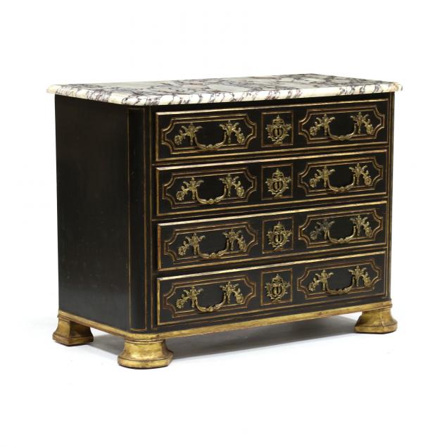 charles-x-style-marble-top-commode