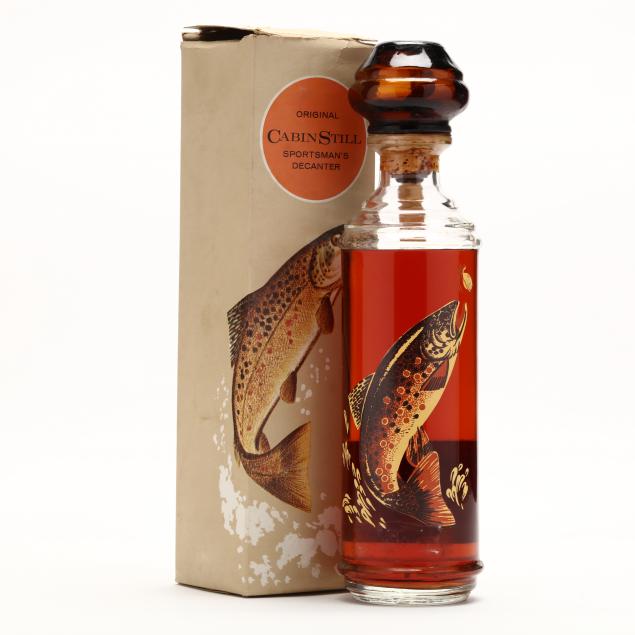cabin-still-whiskey-in-sportsman-s-collection-decanter