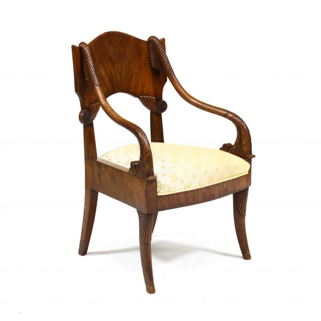 charles-x-carved-fruitwood-armchair