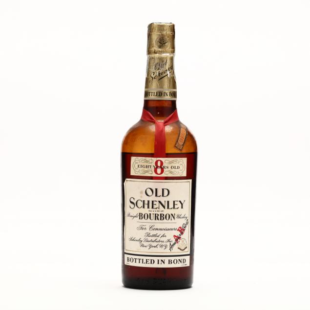old-schenley-bourbon