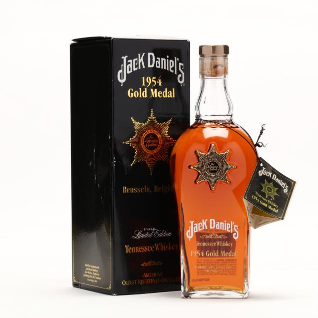 jack-daniels-1954-gold-medal-tennessee-whiskey