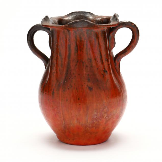 attributed-jb-cole-pottery-philmore-graves-steeds-nc-vase