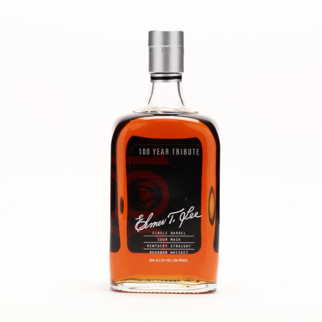 elmer-t-lee-100-year-tribute-single-barrel-bourbon