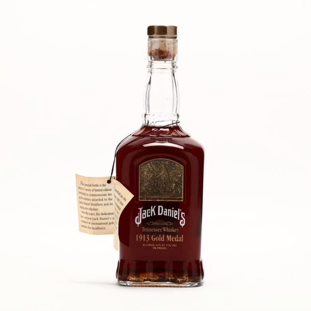 jack-daniels-1913-gold-medal-tennessee-whiskey