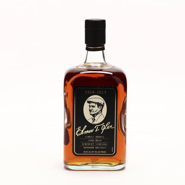 elmer-t-lee-commemorative-1919-2013-single-barrel-bourbon