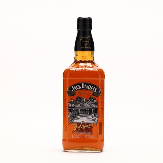 jack-daniels-tennessee-whiskey-in-scenes-from-lynchburg-no-7-limited-edition-bottle