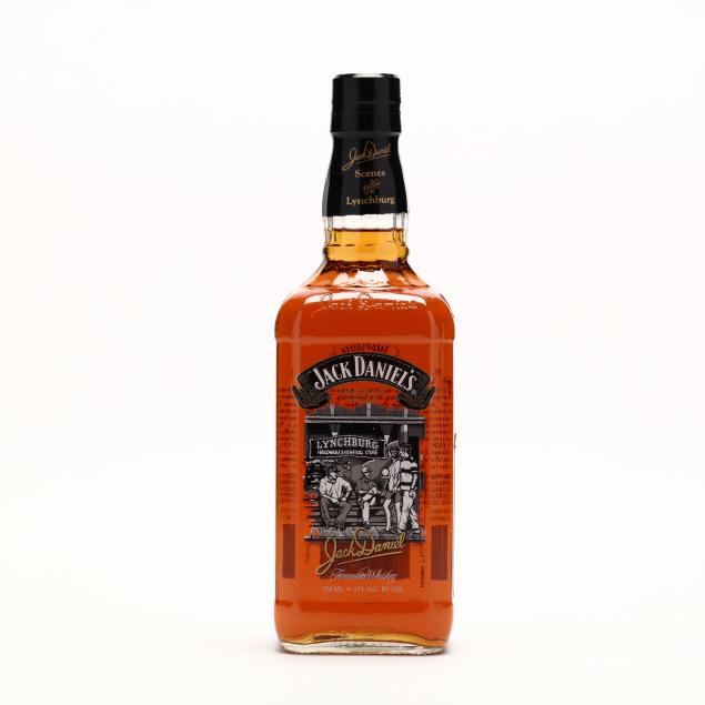 jack-daniels-tennessee-whiskey-in-scenes-from-lynchburg-no-3-limited-edition-bottle