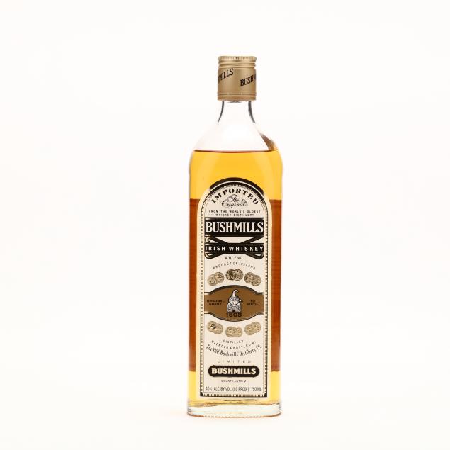 old-bushmills-irish-whiskey