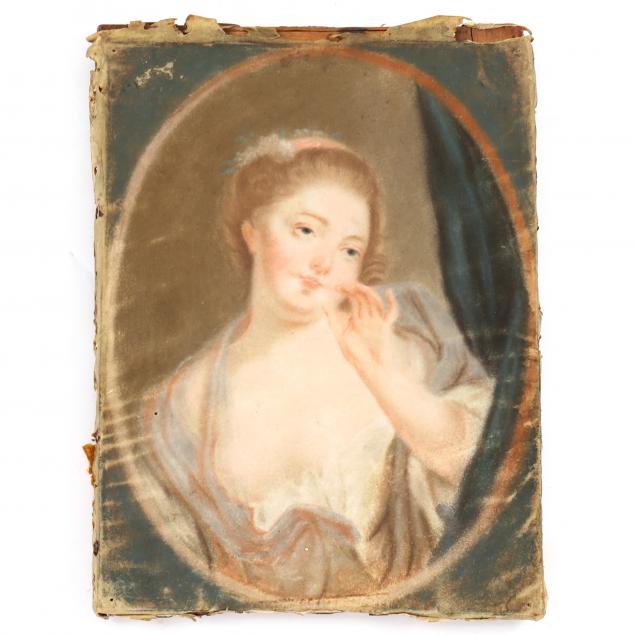 manner-of-jean-baptiste-santerre-french-1651-1717-young-woman-by-a-curtain