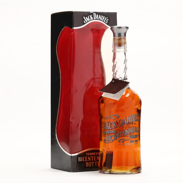 jack-daniels-1796-1996-bicentennial-bottle
