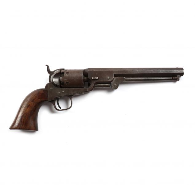 rare-london-marked-colt-model-1861-navy-percussion-revolver