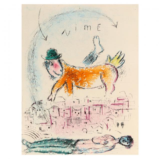 marc-chagall-french-russian-1887-1985-i-de-mauvais-sujets-i-complete-portfolio-of-10-etchings