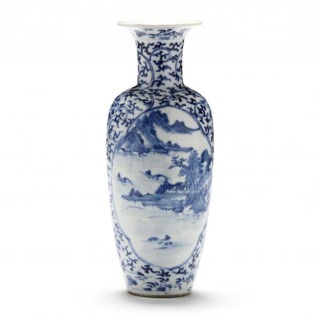 a-chinese-blue-and-white-porcelain-vase