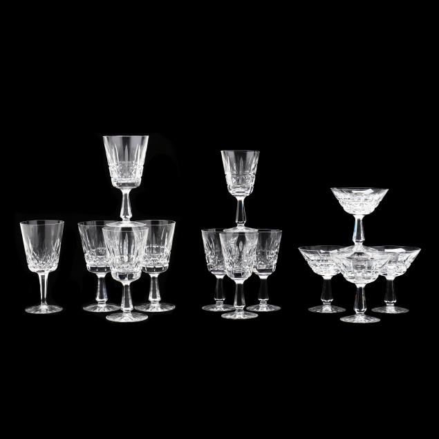 thirteen-13-waterford-crystal-glasses