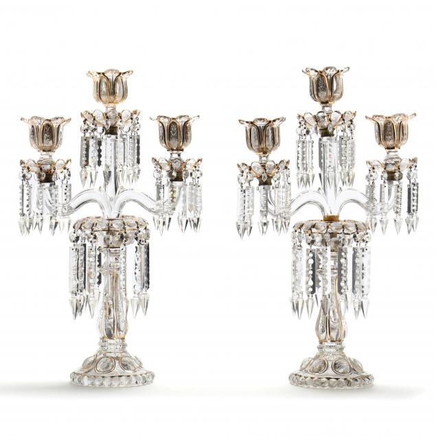 attributed-to-baccarat-pair-of-enameled-crystal-candelabra