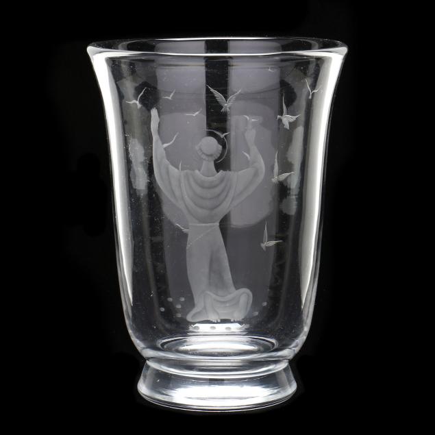 vicke-lindstrand-etched-glass-vase-of-saint-francis