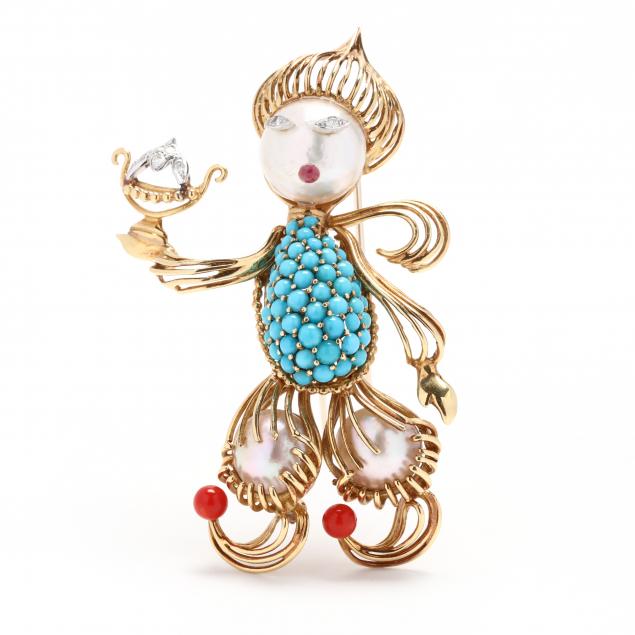 gold-and-gem-set-figural-brooch