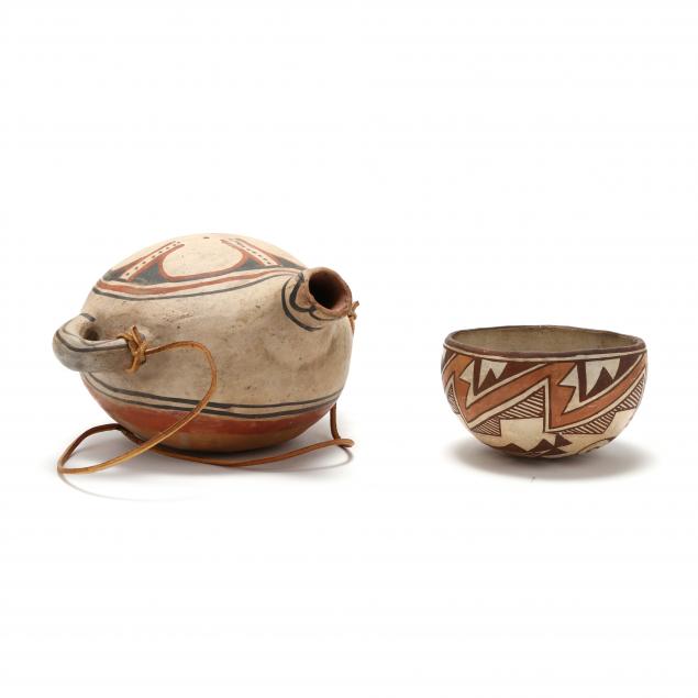 two-early-native-american-pottery-vessels