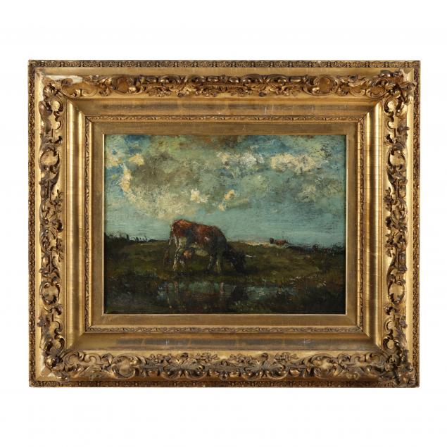 dutch-school-19th-century-cattle-at-pasture