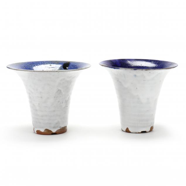 jugtown-pottery-seagrove-nc-pair-of-ku-form-vases