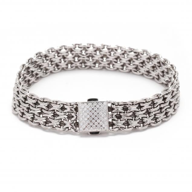 white-gold-and-diamond-bracelet-hermes