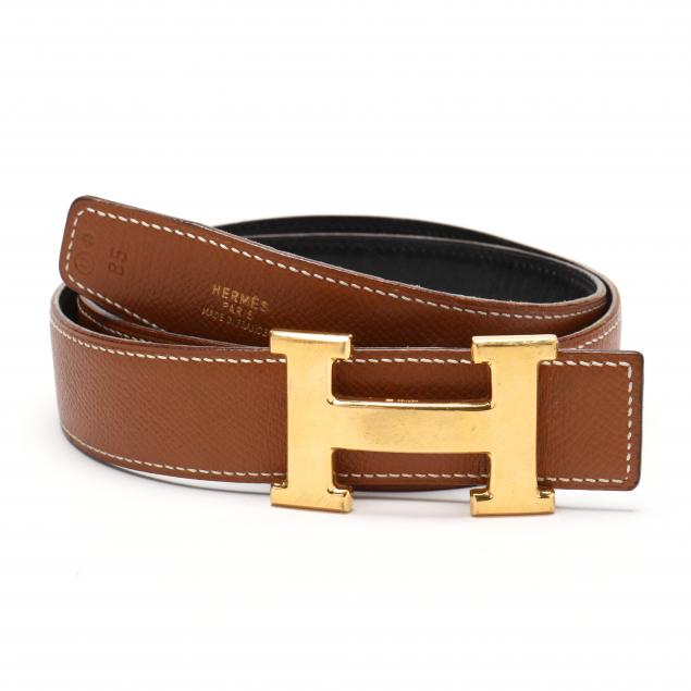 Hermes Reversible Belt 85 (Lot 3031 - Luxury Accessories, Jewelry ...
