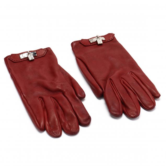 hermes-boxed-pair-of-kid-leather-gloves