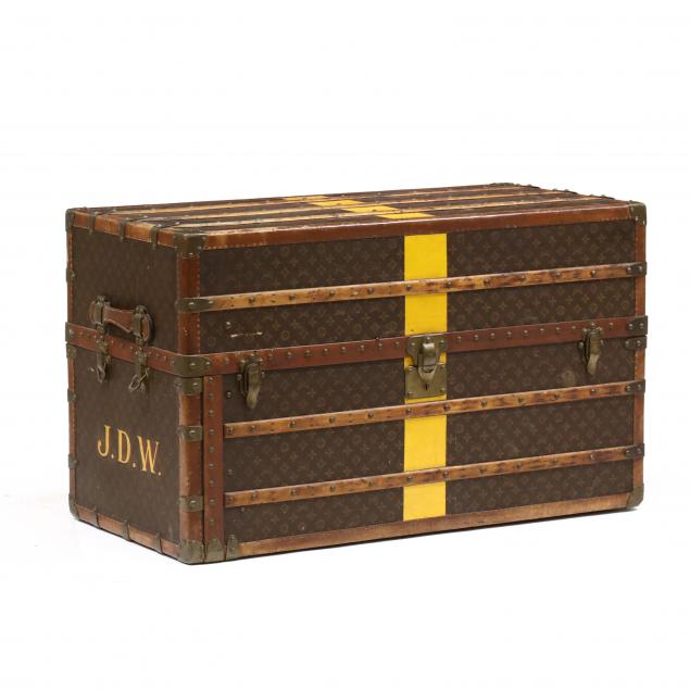 Lot - Louis Vuitton, Wardrobe Trunk