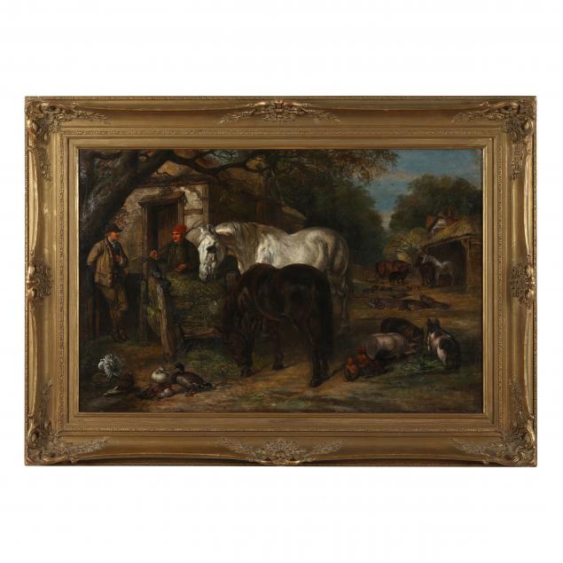 school-of-john-frederick-herring-i-english-1795-1865-an-english-farmyard