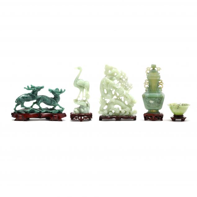 a-collection-of-chinese-carved-hardstone-decorative-objects
