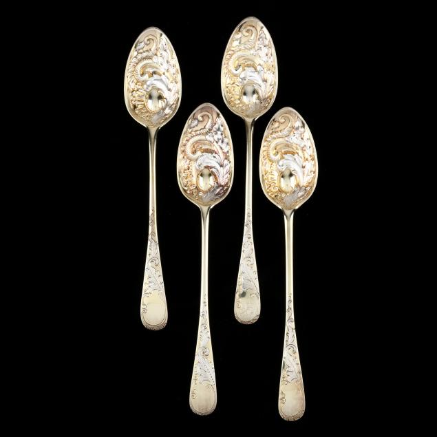 a-cased-set-of-four-george-iii-scottish-silver-berry-spoons