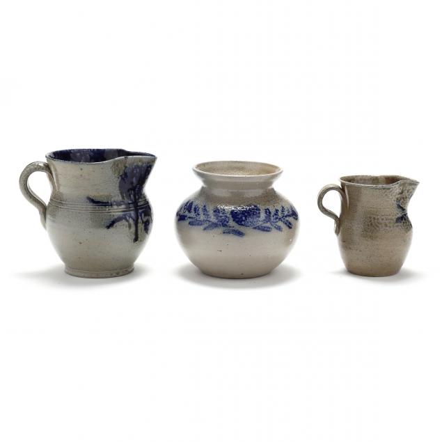 jugtown-pottery-seagrove-nc-three-pieces