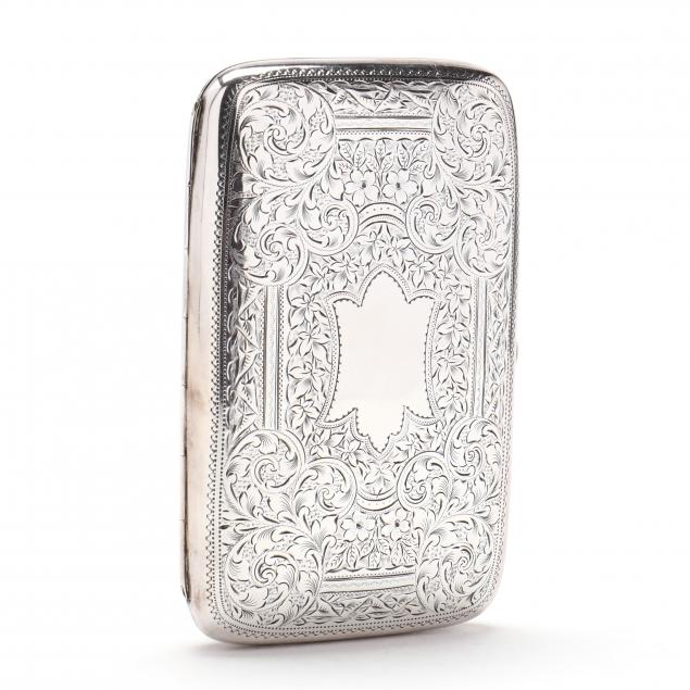victorian-silver-cigar-case