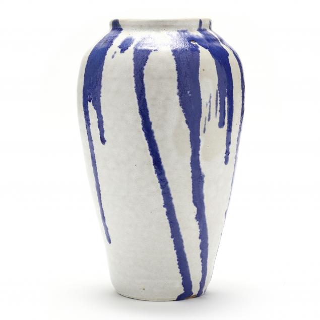 j-b-cole-pottery-waymon-cole-montgomery-county-nc-1905-1987-vase