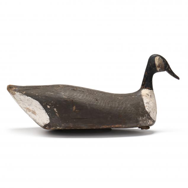 ike-little-ike-o-neal-nc-1885-1968-root-head-goose