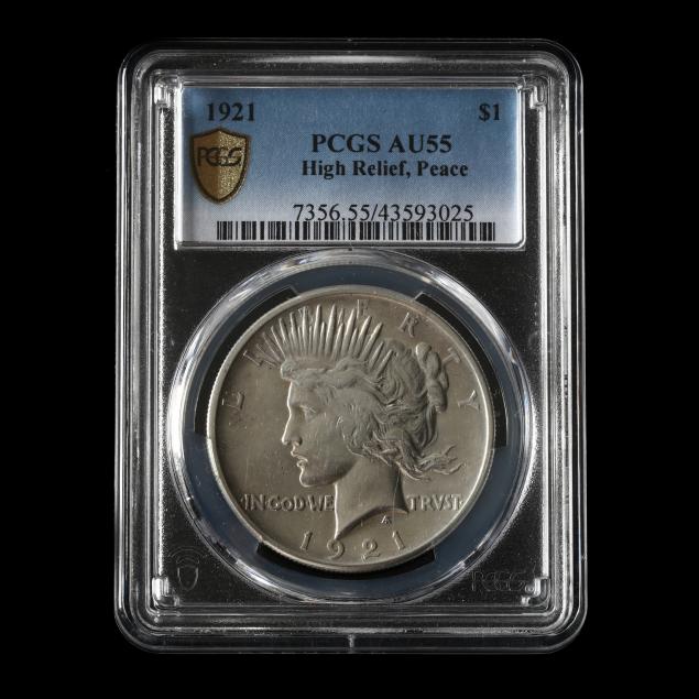 1921-peace-silver-dollar-pcgs-au55