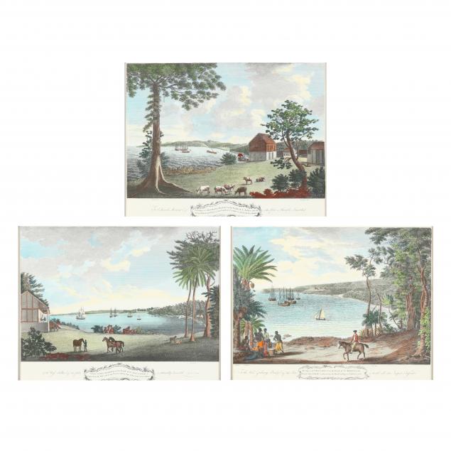 three-hand-colored-prints-of-18th-century-west-indies