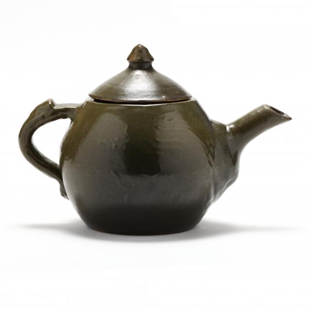 ben-owen-master-potter-seagrove-nc-1905-1983-teapot