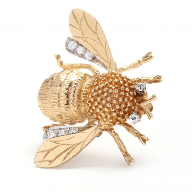 gold-and-diamond-bee-motif-brooch