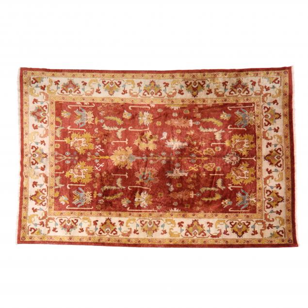 ushak-carpet