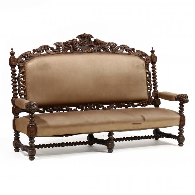 continental-baroque-revival-carved-walnut-sofa