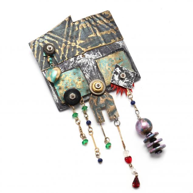 paul-hrusovsky-nc-abstract-mixed-media-brooch