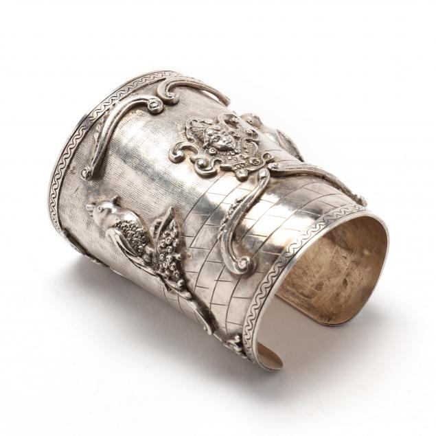 sterling-silver-aztec-cuff-bracelet