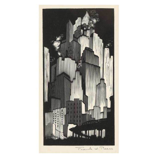 frank-wagner-peers-american-1891-1938-manhattan-skyline