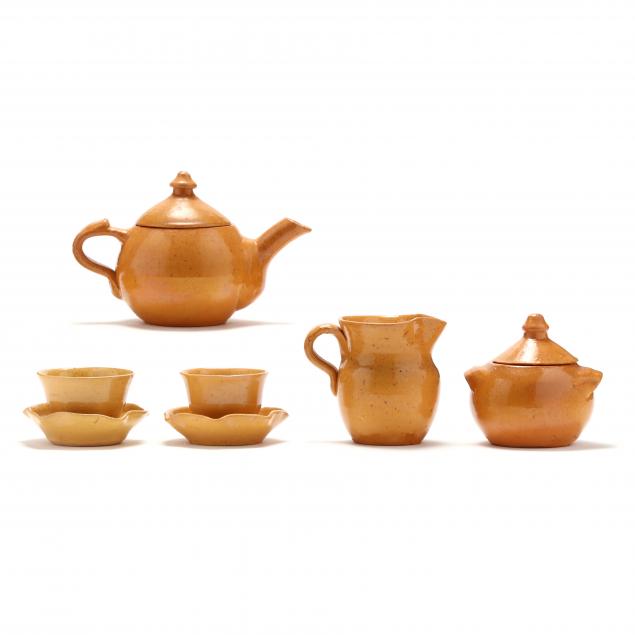 jugtown-pottery-seagrove-nc-five-piece-tea-set