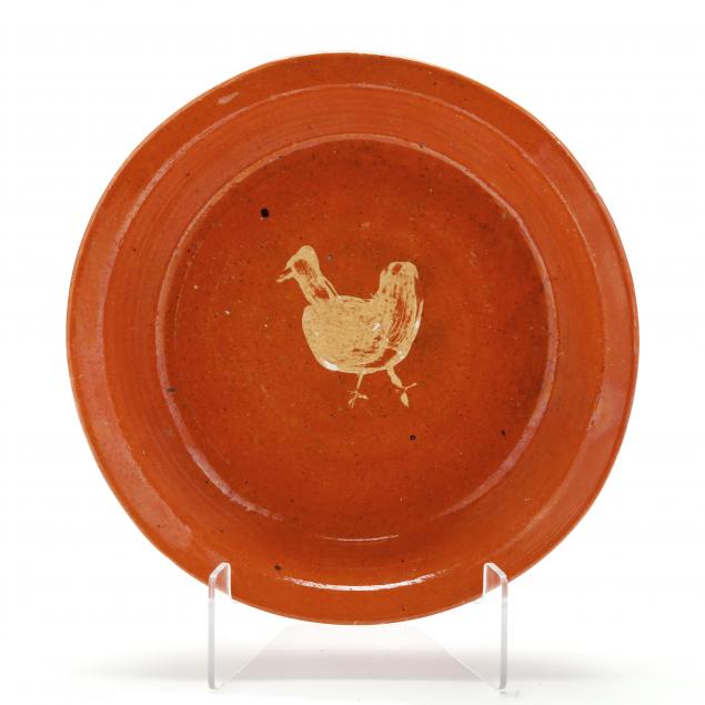 jugtown-pottery-seagrove-nc-chicken-pie-plate