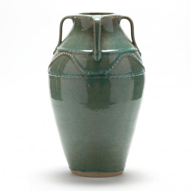 jugtown-pottery-vernon-owens-seagrove-nc-b-1941-celadon-glazed-persian-jar