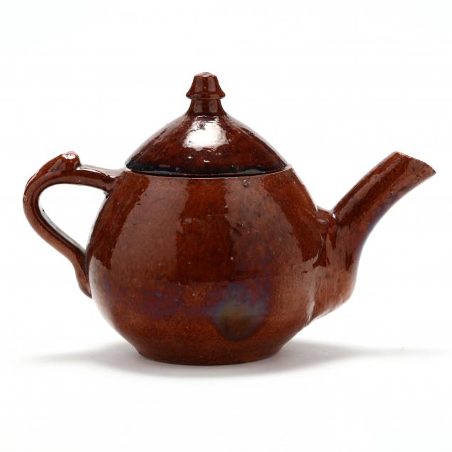 jugtown-pottery-seagrove-nc-teapot
